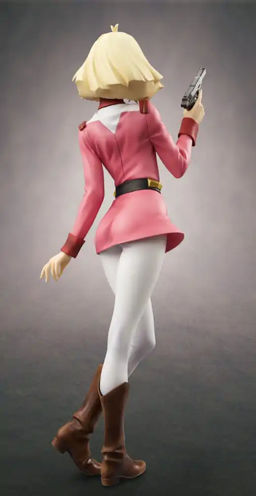 Mobile Suit Gundam ZZ Excellent Model RAH DX G.A. NEO Socha 1/8 Sayla Mass 21 cm fotografii produktu