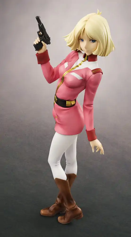 Mobile Suit Gundam ZZ Excellent Model RAH DX G.A. NEO Socha 1/8 Sayla Mass 21 cm fotografii produktu
