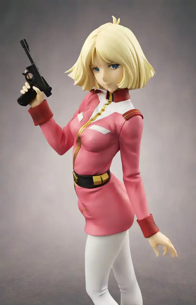 Mobile Suit Gundam ZZ Excellent Model RAH DX G.A. NEO Socha 1/8 Sayla Mass 21 cm fotografii produktu