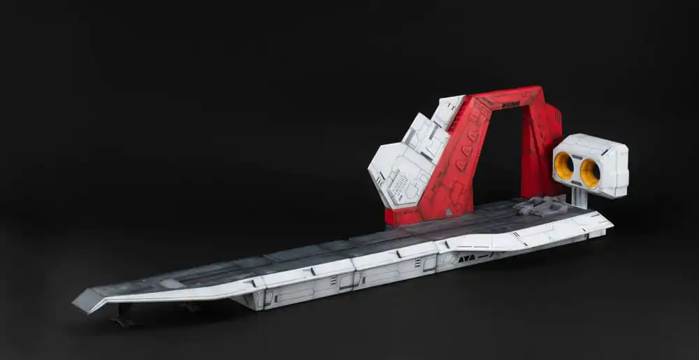 Mobile Suit Z Gundam HG Series Realistic Model Series Dioráma 1/144 Nahel Argama katapultovací paluba 40th Anniversary Edition 100 cm fotografii produktu