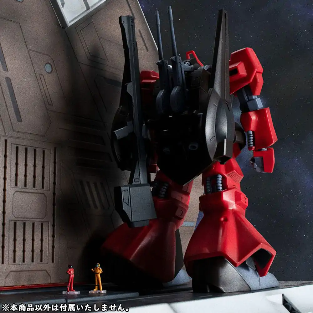 Mobile Suit Z Gundam HG Series Realistic Model Series Dioráma 1/144 Nahel Argama katapultovací paluba 40th Anniversary Edition 100 cm fotografii produktu