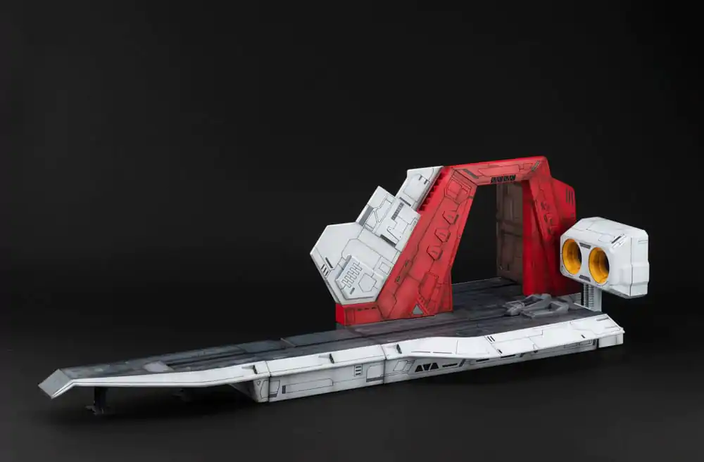 Mobile Suit Z Gundam HG Series Realistic Model Series Dioráma 1/144 Nahel Argama katapultovací paluba 40th Anniversary Edition 100 cm fotografii produktu