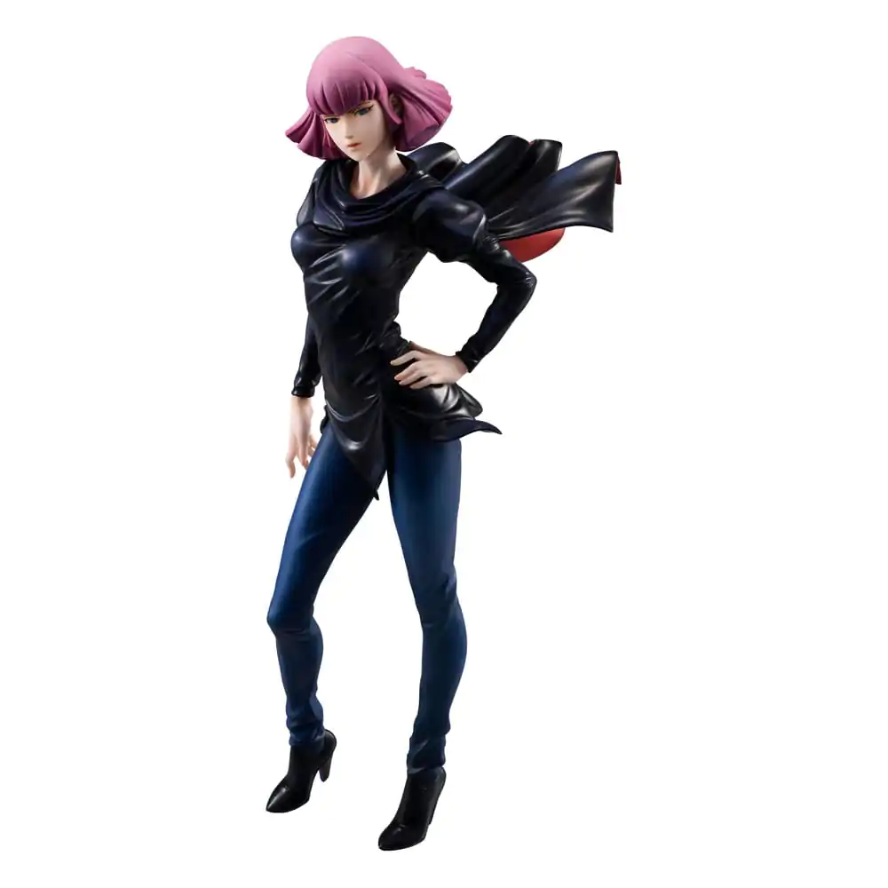 Mobile Suit Zeta Gundam GGG Socha 1/8 Haman Karn Limited Repeat Ver. 21 cm fotografii produktu