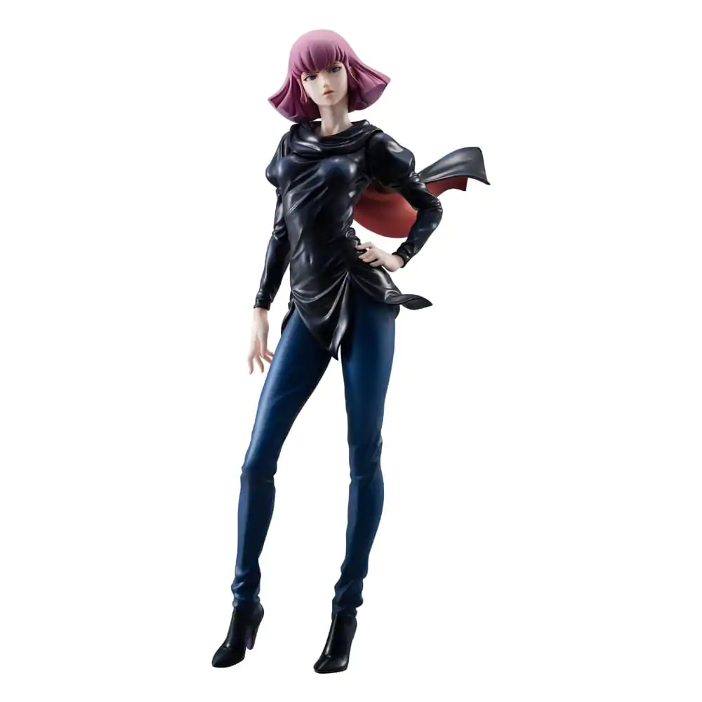 Mobile Suit Zeta Gundam GGG Socha 1/8 Haman Karn Limited Repeat Ver. 21 cm fotografii produktu