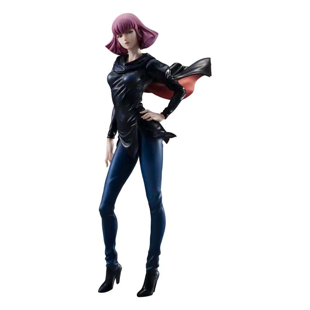 Mobile Suit Zeta Gundam GGG Socha 1/8 Haman Karn Limited Repeat Ver. 21 cm fotografii produktu
