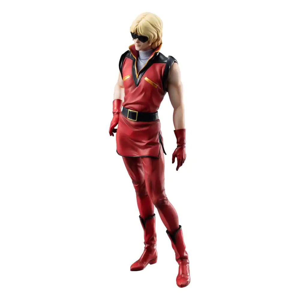 Mobile Suit Zeta Gundam GGG Socha 1/8 Quattro Vageena Limited Repeat 22 cm fotografii produktu