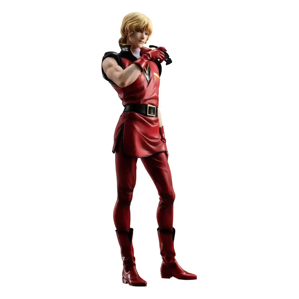 Mobile Suit Zeta Gundam GGG Socha 1/8 Quattro Vageena Limited Repeat 22 cm fotografii produktu