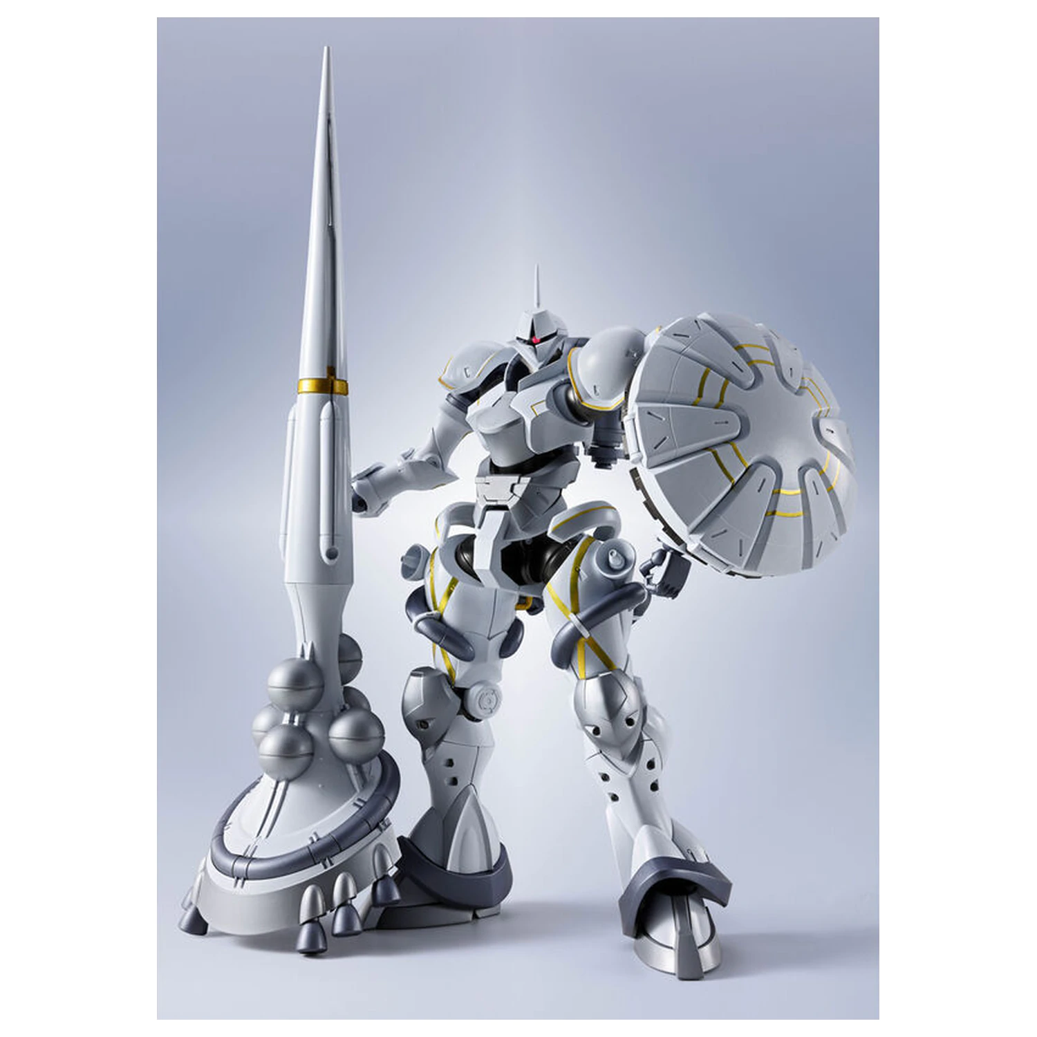 Mobile Suits Gundam GQuuuuuuX Side MS Xaviers Gyan Hakuji model kit 15,5 cm fotografii produktu