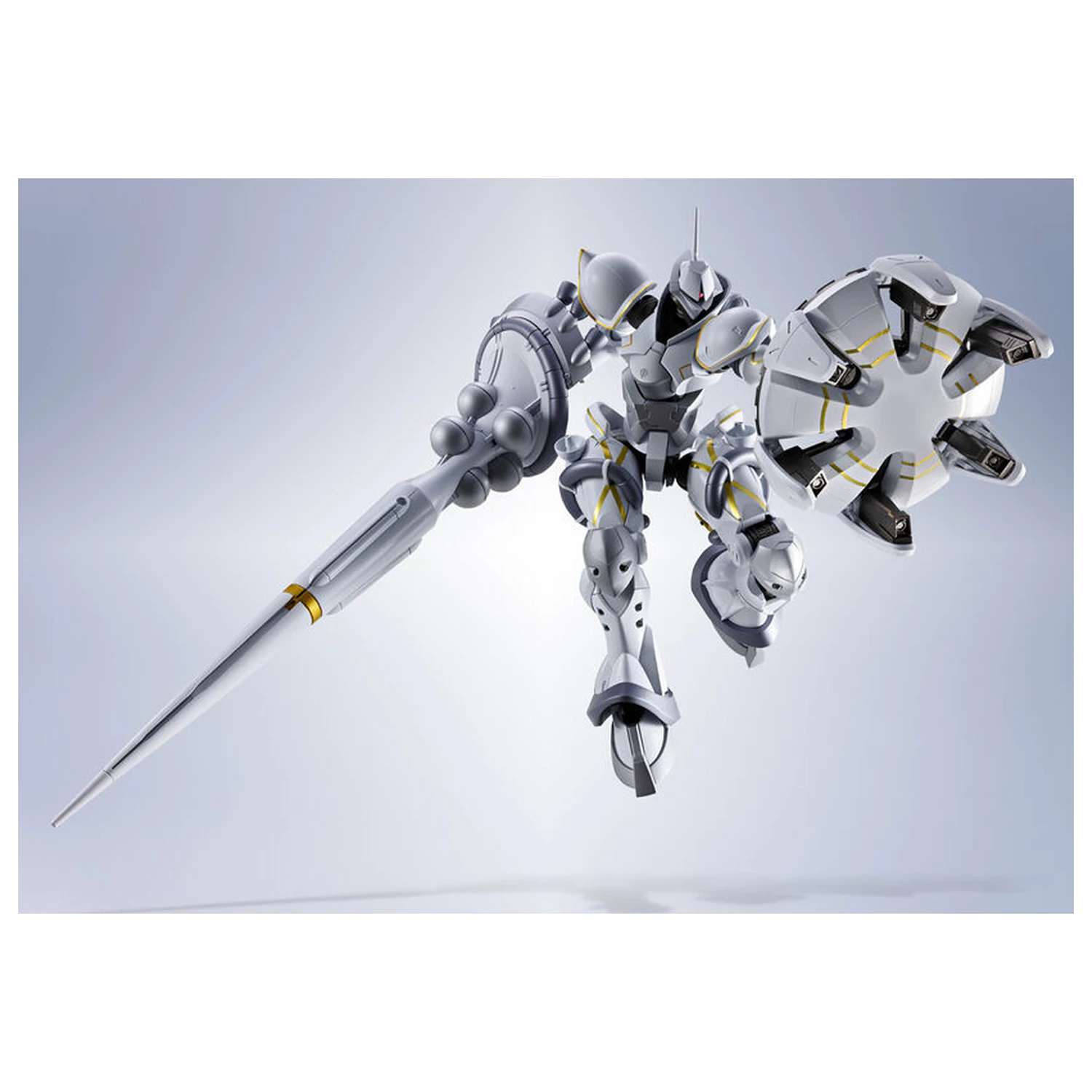 Mobile Suits Gundam GQuuuuuuX Side MS Xaviers Gyan Hakuji model kit 15,5 cm fotografii produktu