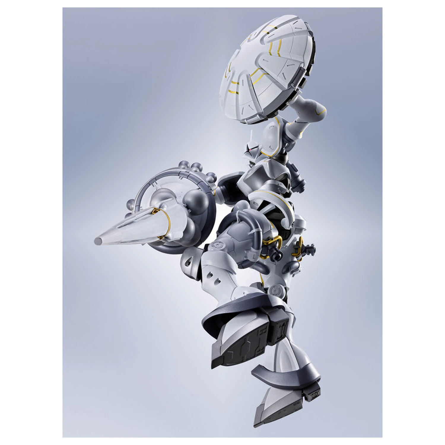 Mobile Suits Gundam GQuuuuuuX Side MS Xaviers Gyan Hakuji model kit 15,5 cm fotografii produktu