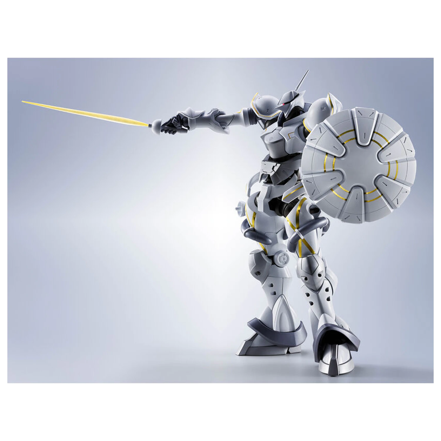 Mobile Suits Gundam GQuuuuuuX Side MS Xaviers Gyan Hakuji model kit 15,5 cm fotografii produktu