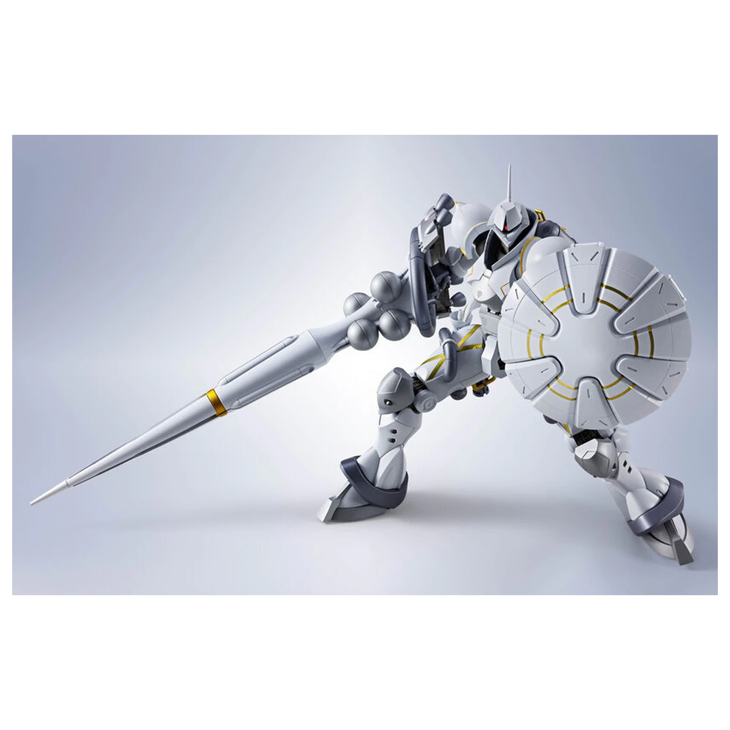 Mobile Suits Gundam GQuuuuuuX Side MS Xaviers Gyan Hakuji model kit 15,5 cm fotografii produktu