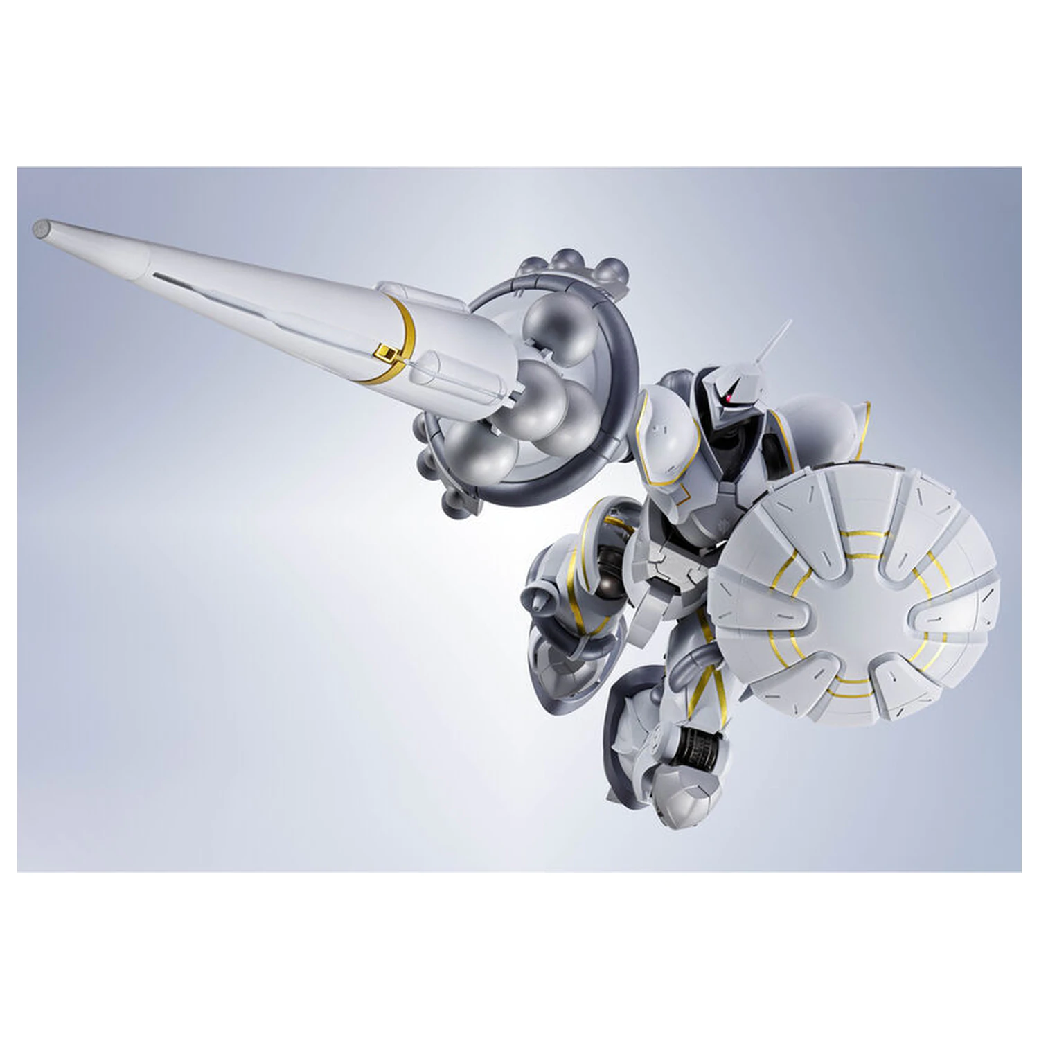 Mobile Suits Gundam GQuuuuuuX Side MS Xaviers Gyan Hakuji model kit 15,5 cm fotografii produktu