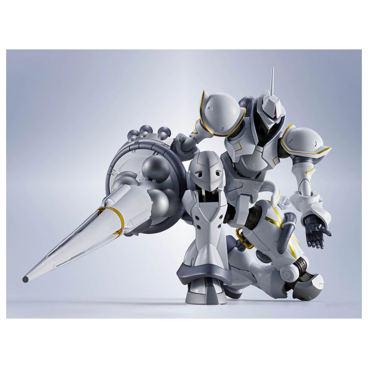 Mobile Suits Gundam GQuuuuuuX Side MS Xaviers Gyan Hakuji model kit 15,5 cm fotografii produktu