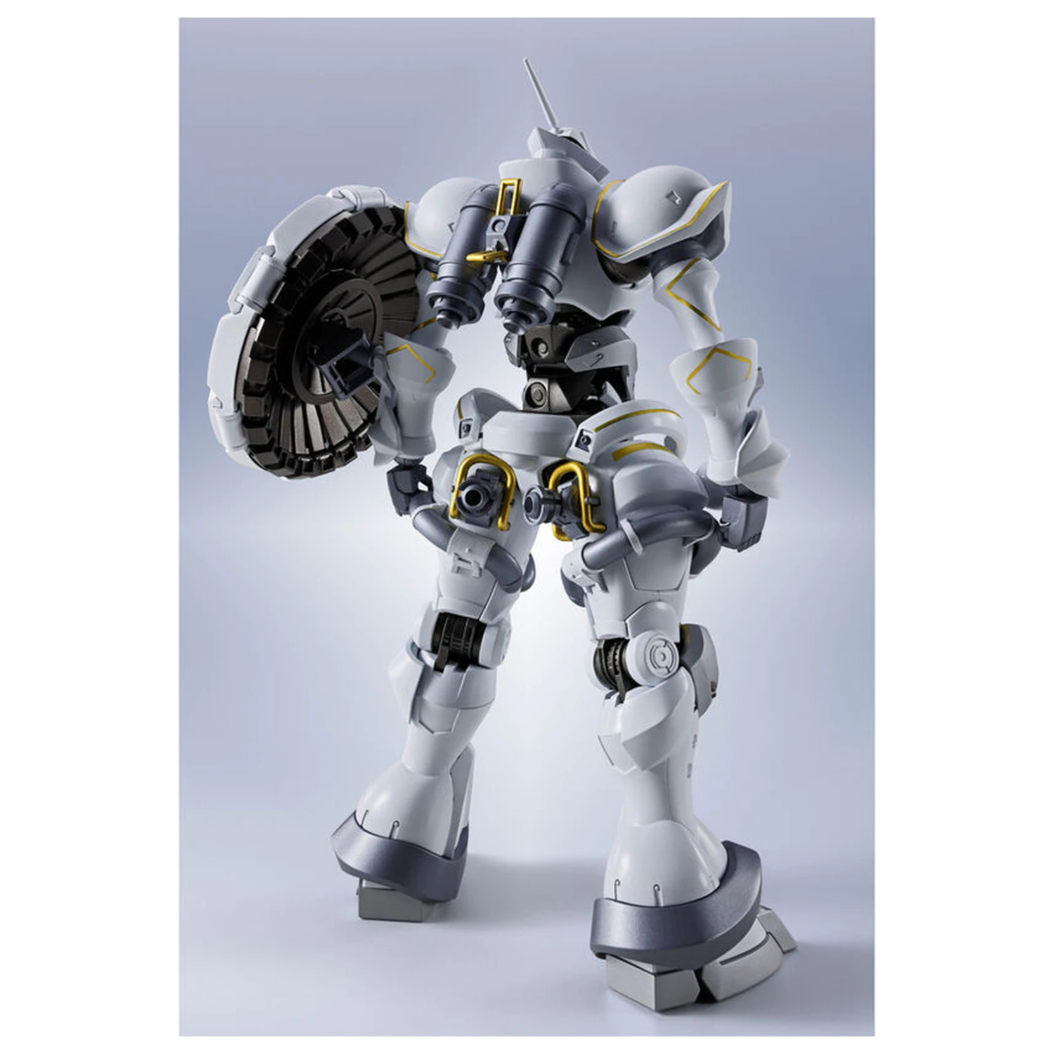 Mobile Suits Gundam GQuuuuuuX Side MS Xaviers Gyan Hakuji model kit 15,5 cm fotografii produktu