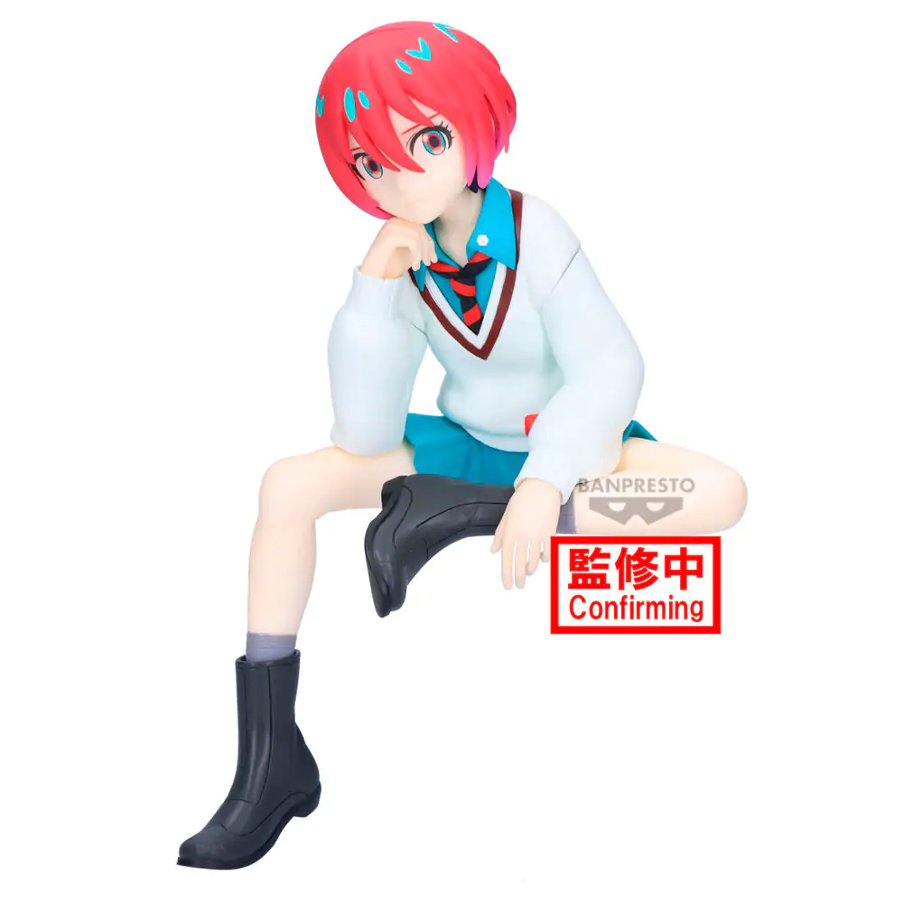 Mobile Suit Gundam New Series Main Character figurka 18cm fotografii produktu