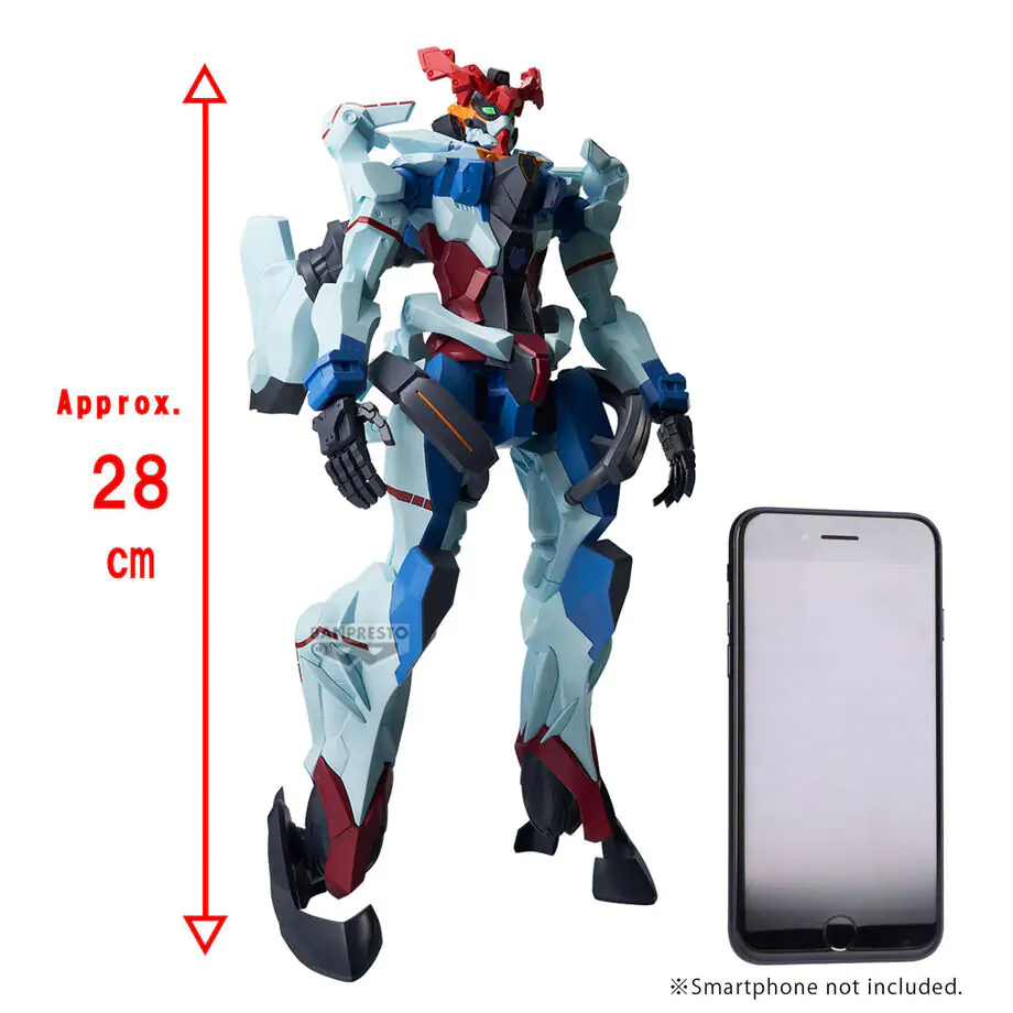 Mobule Suit Gundam New Series Mobile Suit figurka 28 cm fotografii produktu