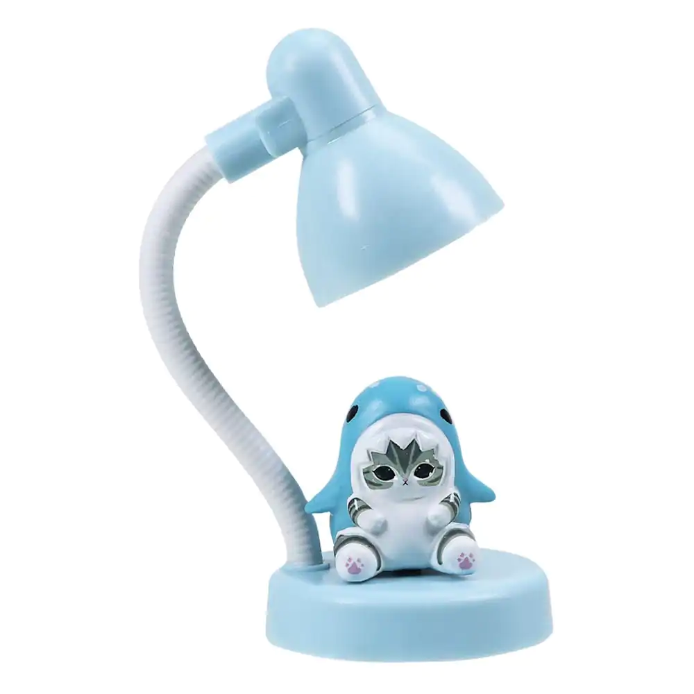 Mofusand Mini LED světlo s figurkou 11 cm fotografii produktu