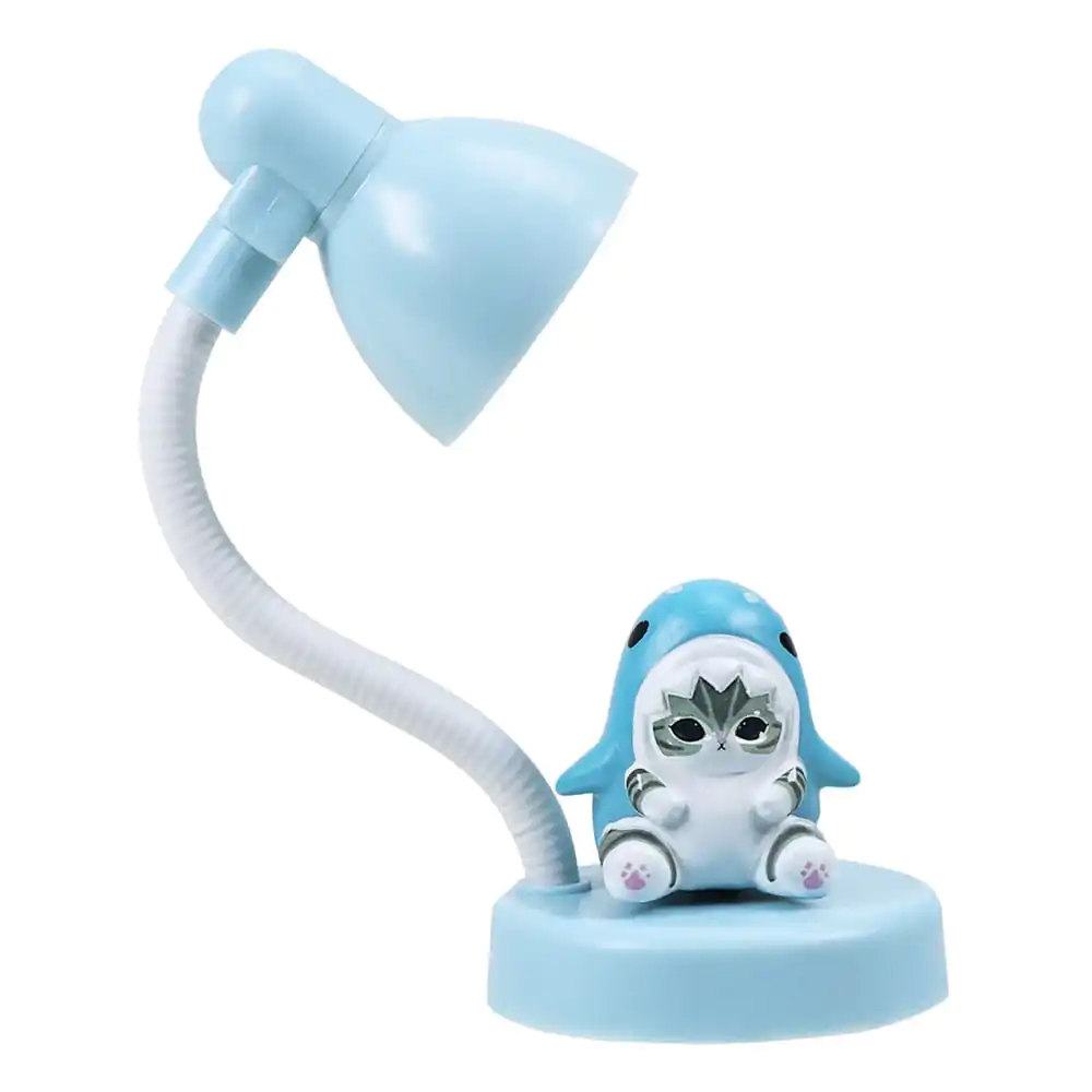 Mofusand Mini LED světlo s figurkou 11 cm fotografii produktu