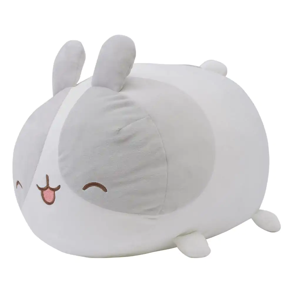 Molang plyšová figurka Pinco (šedá) 40 cm fotografii produktu
