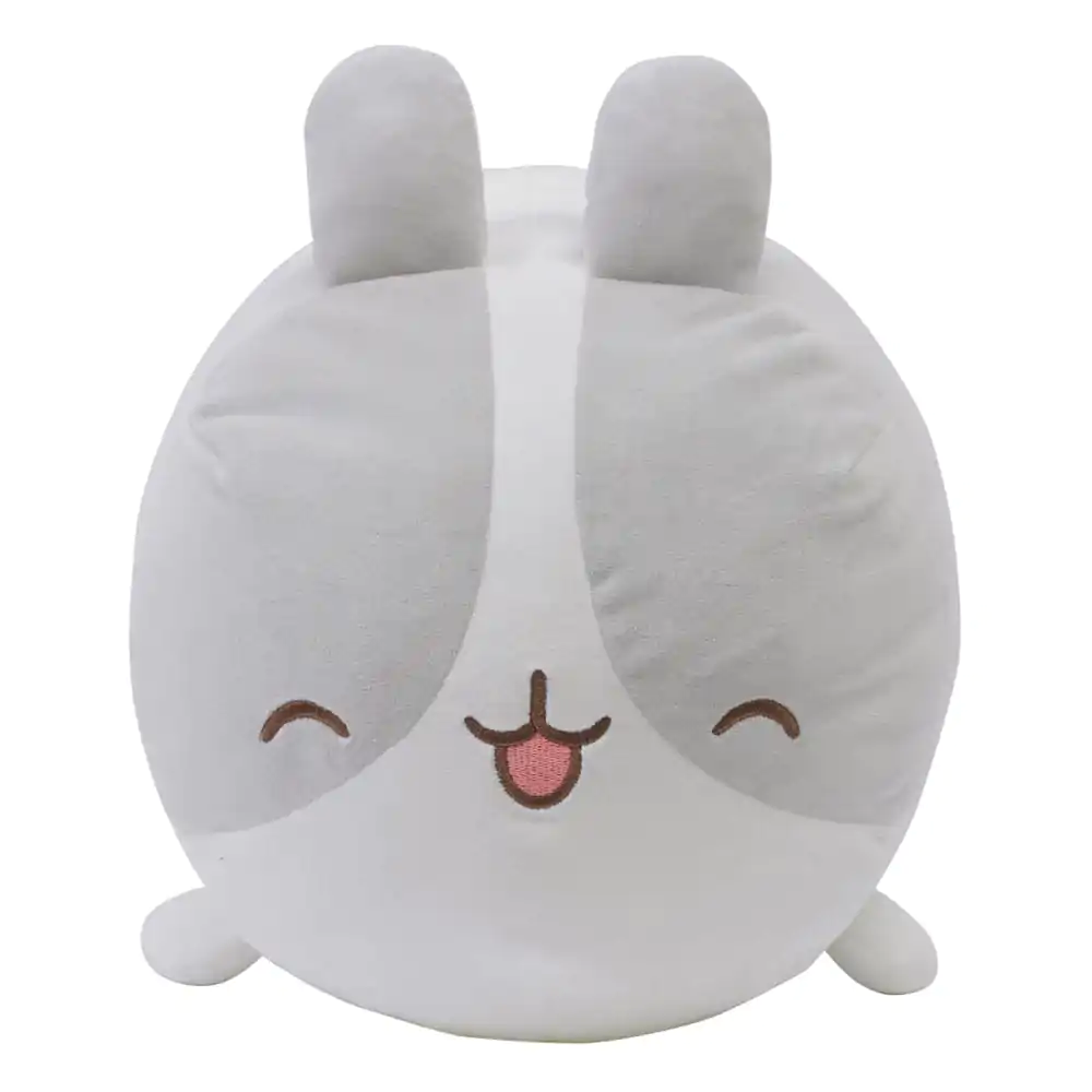 Molang plyšová figurka Pinco (šedá) 40 cm fotografii produktu