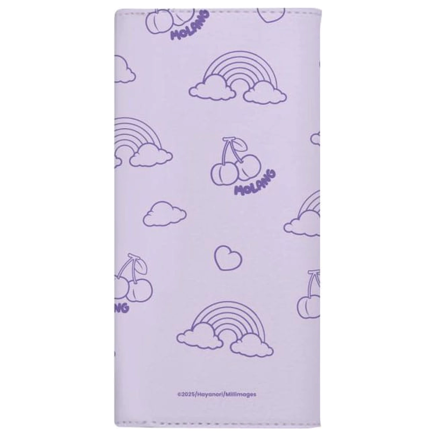 Molang Duhová peněženka na mince fotografii produktu