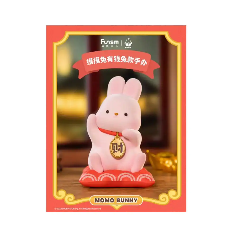 Momo Bunny Soška 1/7 Money Come Come 15 cm fotografii produktu