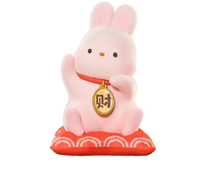 Momo Bunny Soška 1/7 Money Come Come 15 cm fotografii produktu