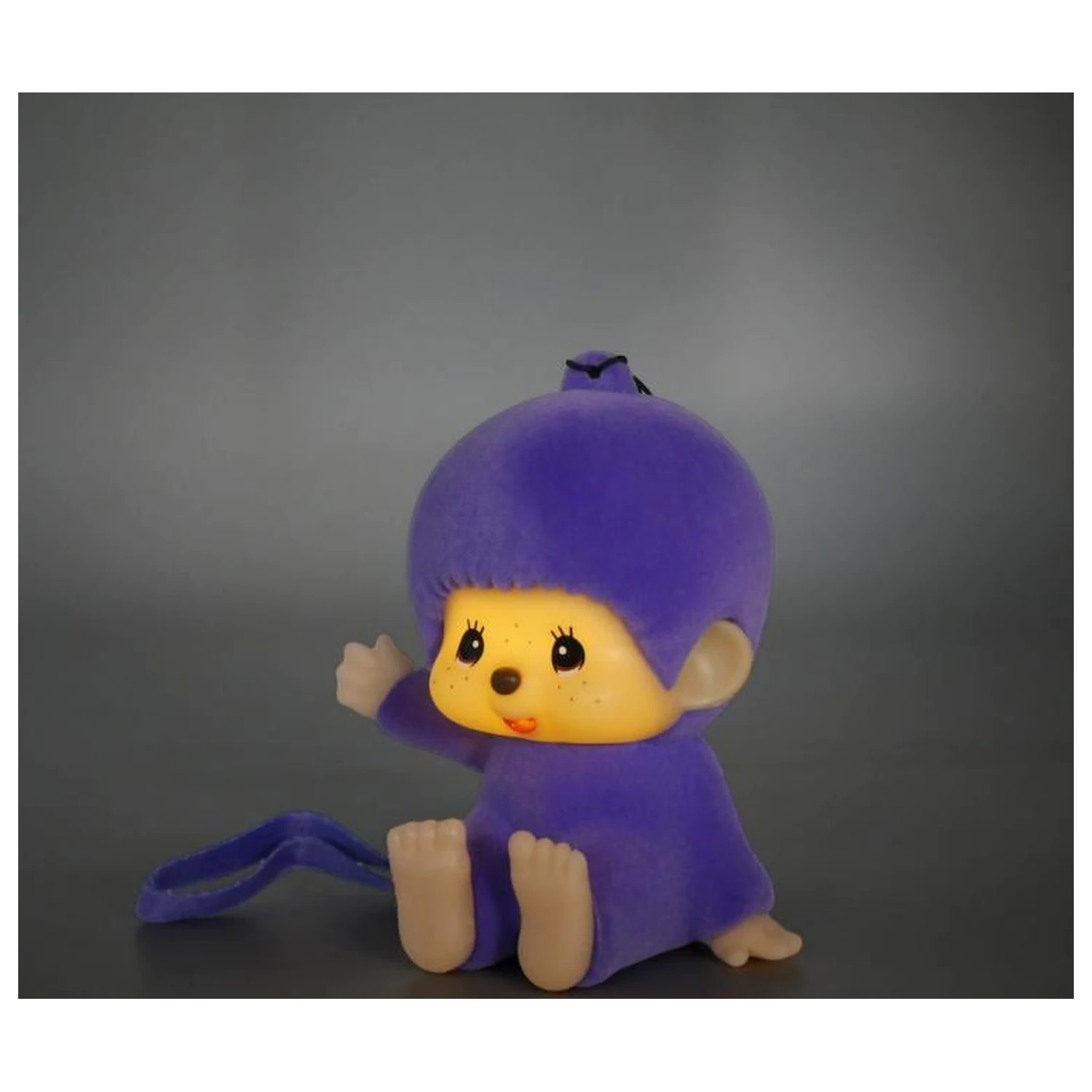 Monchhichi LED svítící Lila figurka fotografii produktu