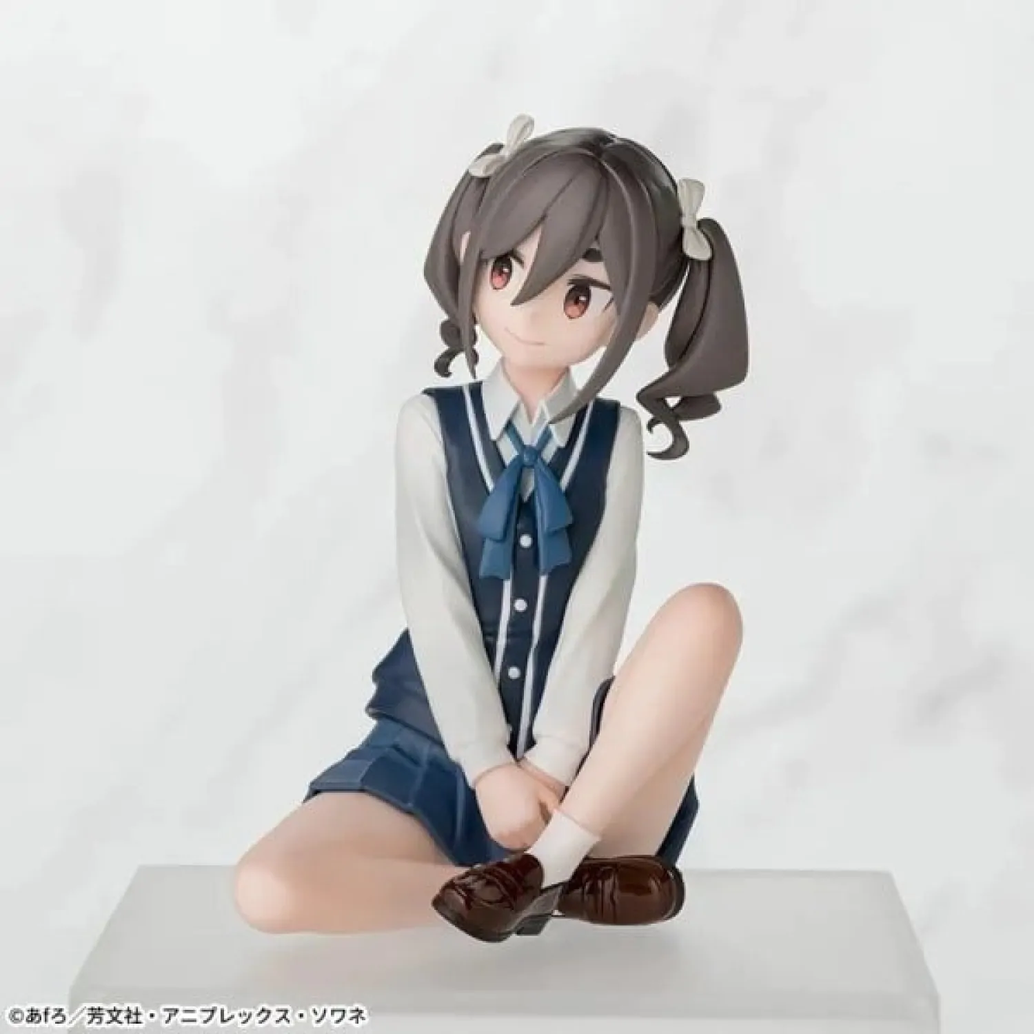 Mono PM Perching PVC soška An Kiriyama 9 cm fotografii produktu