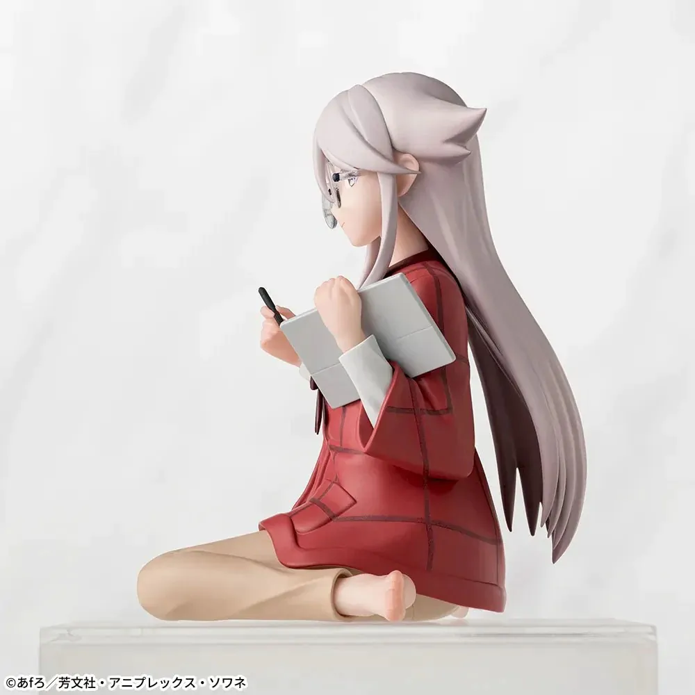 Mono PM PVC socha na posezení Haruno Akiyama 9 cm fotografii produktu