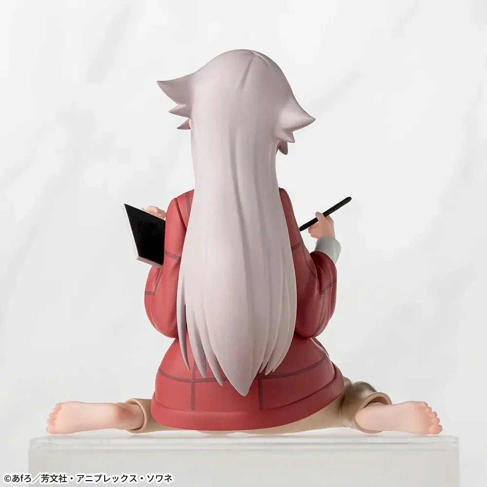 Mono PM PVC socha na posezení Haruno Akiyama 9 cm fotografii produktu
