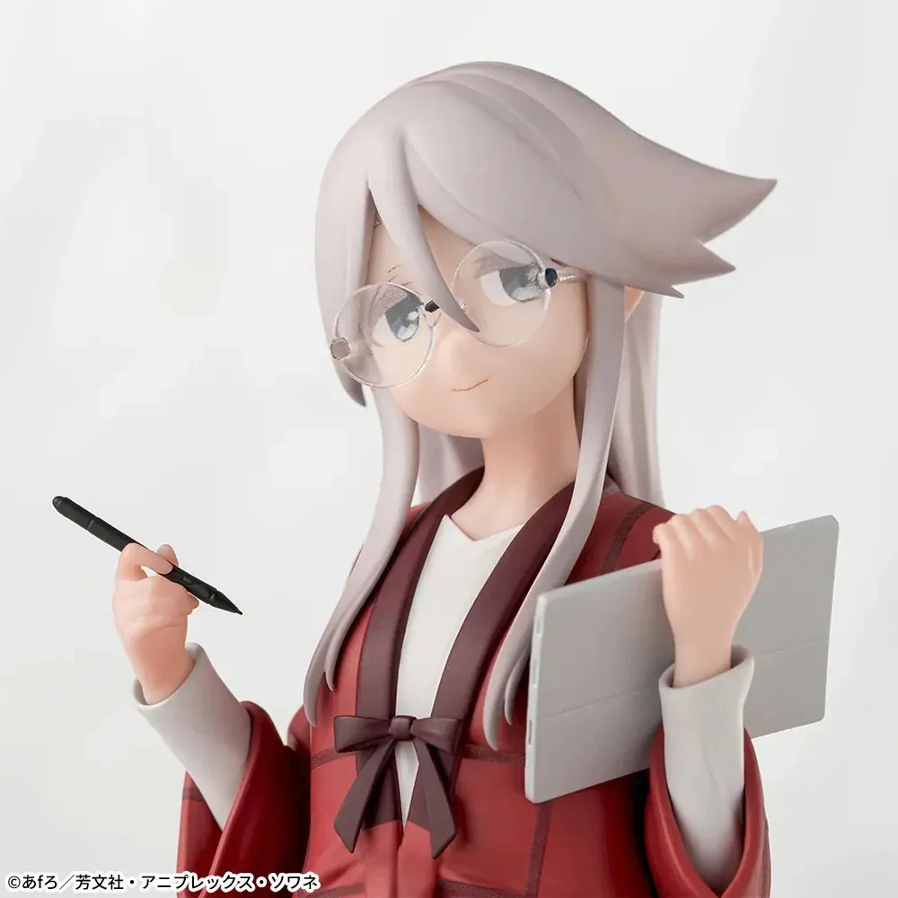 Mono PM PVC socha na posezení Haruno Akiyama 9 cm fotografii produktu