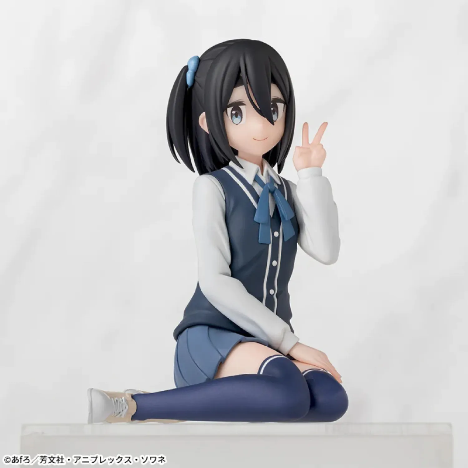 Mono PM Perching PVC soška Satsuki Amamiya 9 cm fotografii produktu