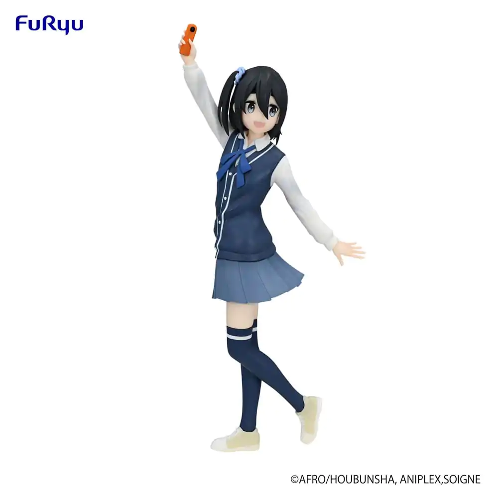 Mono Trio-Try-iT PVC socha Satsuki Amamiya 22 cm fotografii produktu