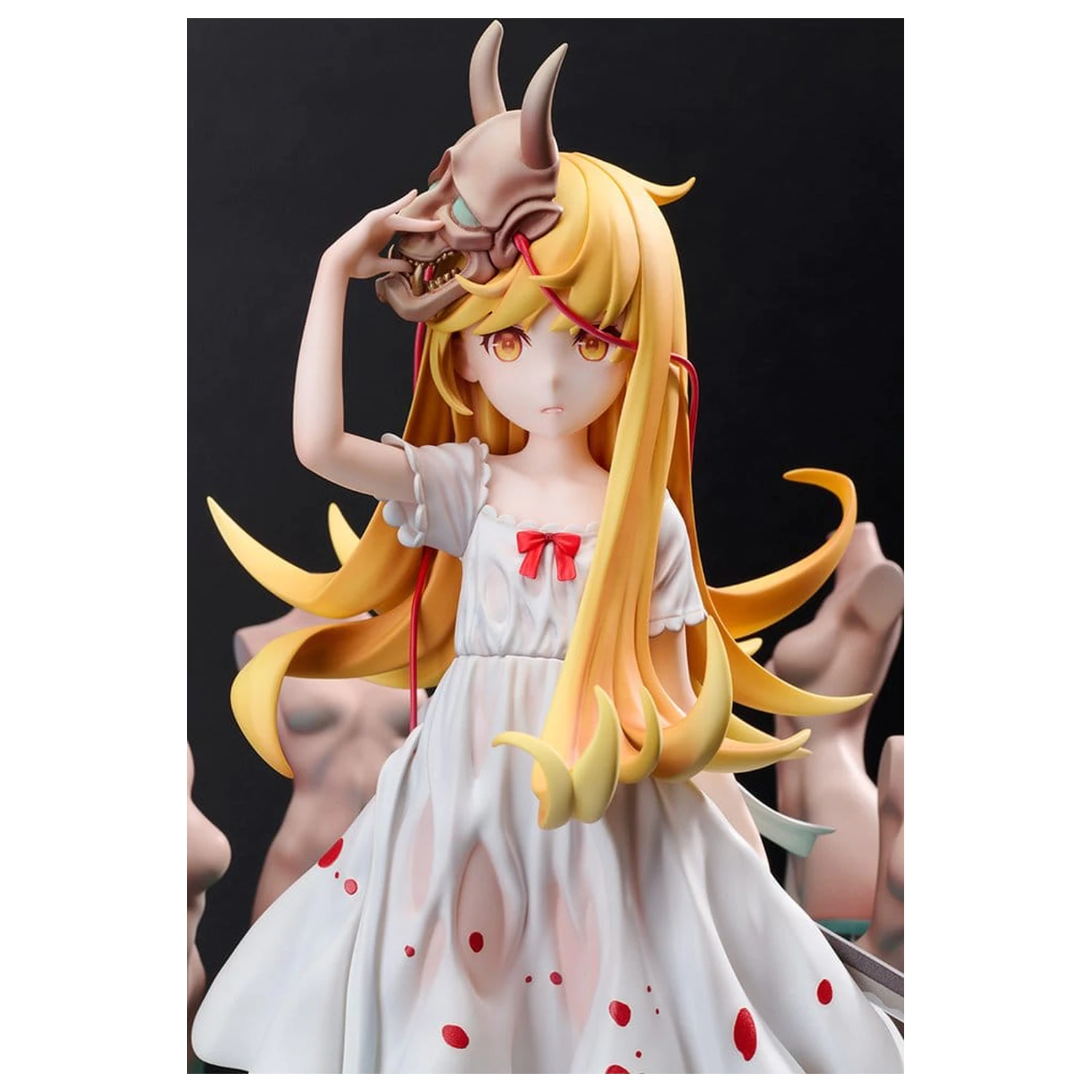 Monogatari G.S. Collection PVC figurka 1/7 Shinobu Oshino: Shinobumonogatari Ver. fotografii produktu