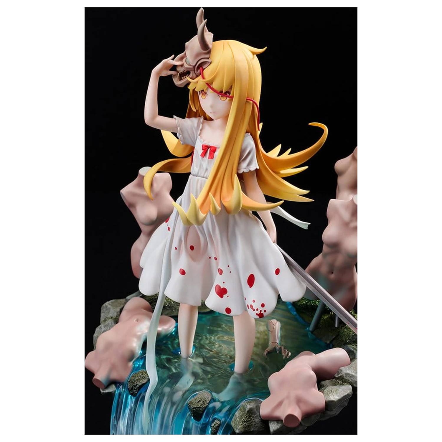 Monogatari G.S. Collection PVC figurka 1/7 Shinobu Oshino: Shinobumonogatari Ver. fotografii produktu