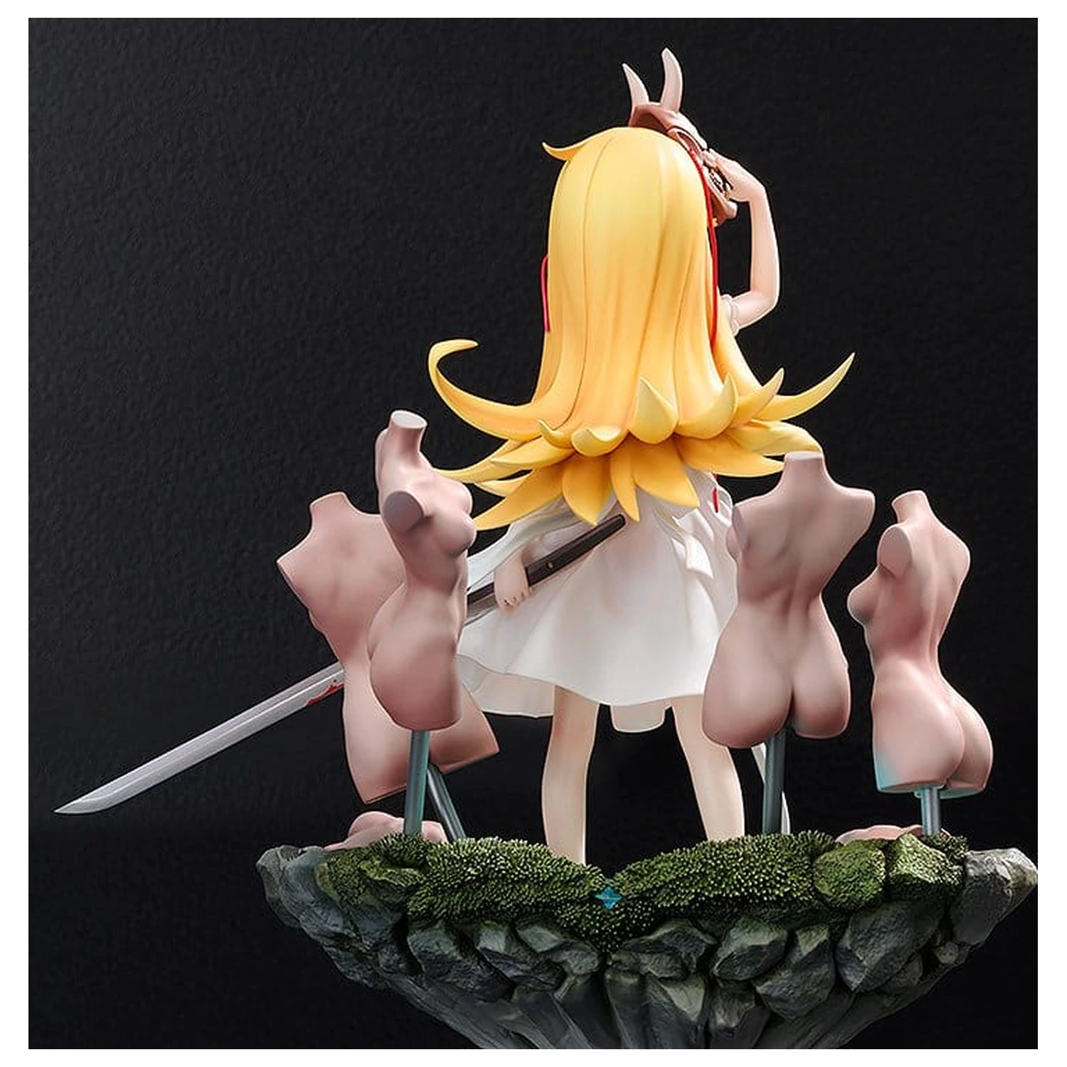 Monogatari G.S. Collection PVC figurka 1/7 Shinobu Oshino: Shinobumonogatari Ver. fotografii produktu