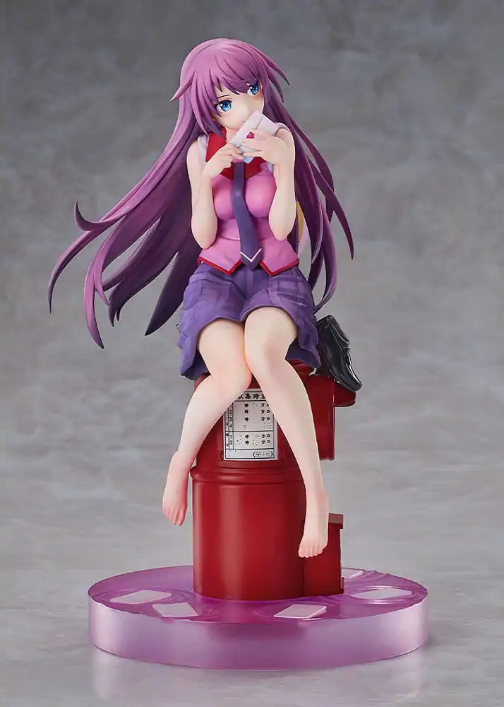 Monogatari Series Statue 1/7 Hitagi Senjyogahara: Letter to You 23 cm Soška fotografii produktu