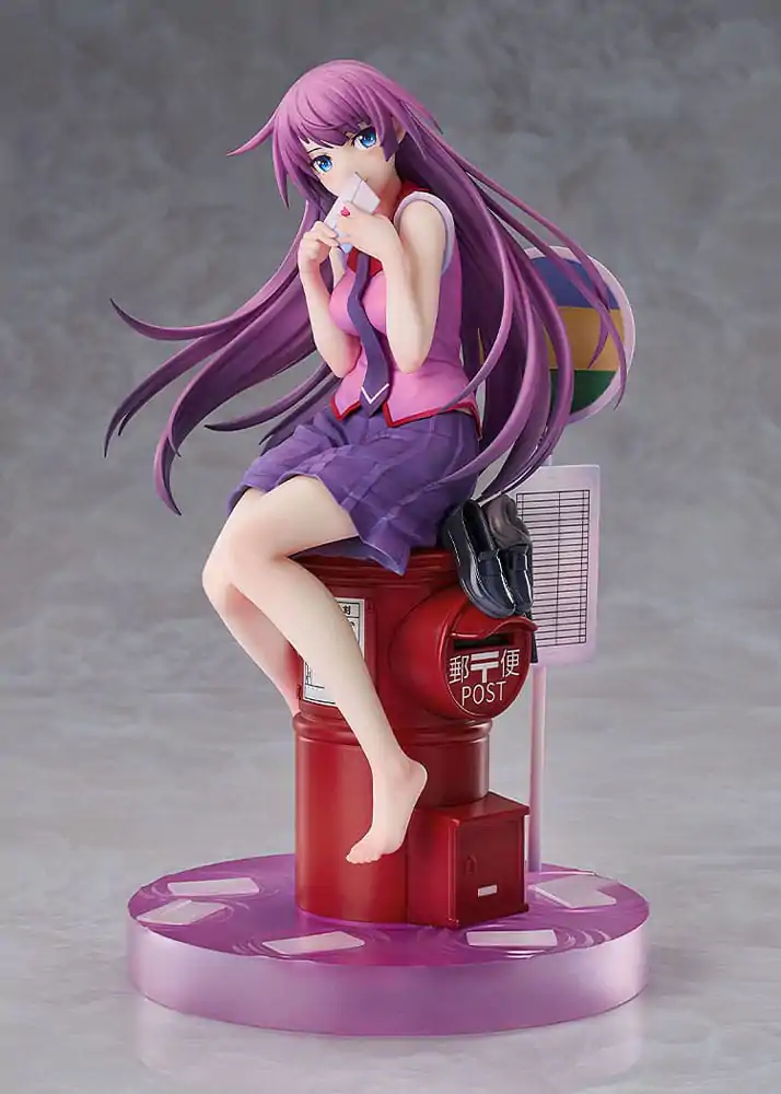 Monogatari Series Statue 1/7 Hitagi Senjyogahara: Letter to You 23 cm Soška fotografii produktu