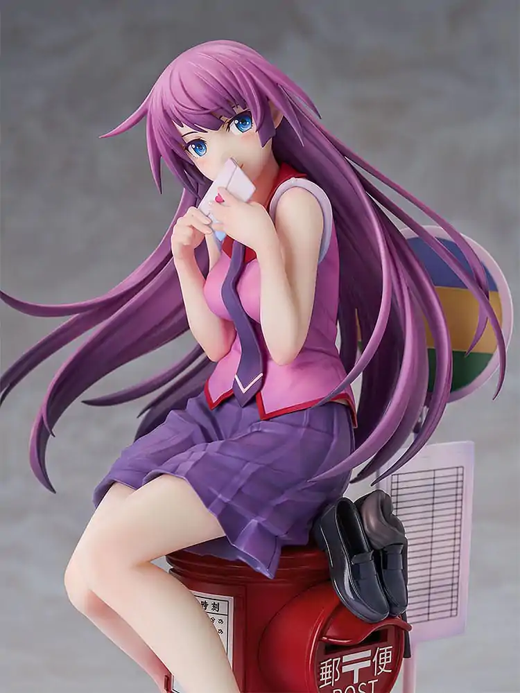 Monogatari Series Statue 1/7 Hitagi Senjyogahara: Letter to You 23 cm Soška fotografii produktu