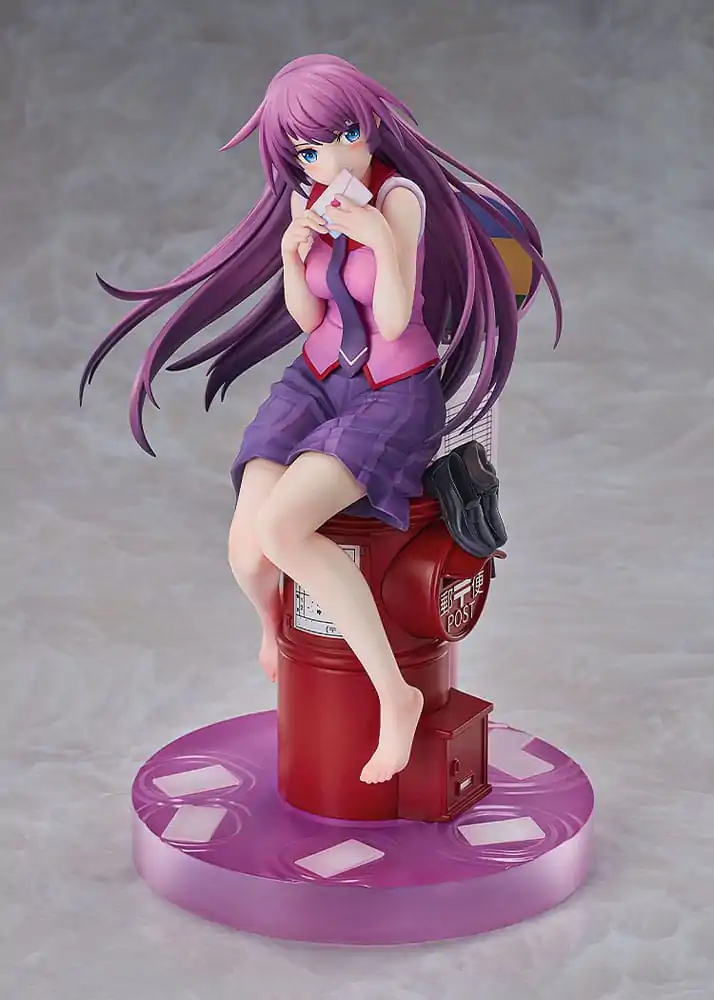 Monogatari Series Statue 1/7 Hitagi Senjyogahara: Letter to You 23 cm Soška fotografii produktu