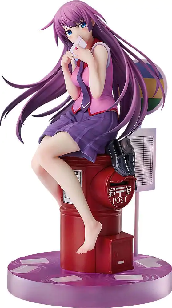 Monogatari Series Statue 1/7 Hitagi Senjyogahara: Letter to You 23 cm Soška fotografii produktu