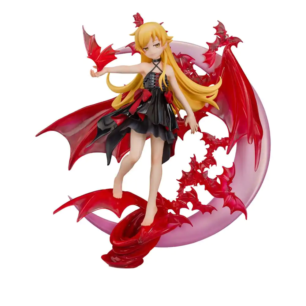 Monogatari Series Socha z PVC 1/7 Shinobu Oshino 24 cm fotografii produktu