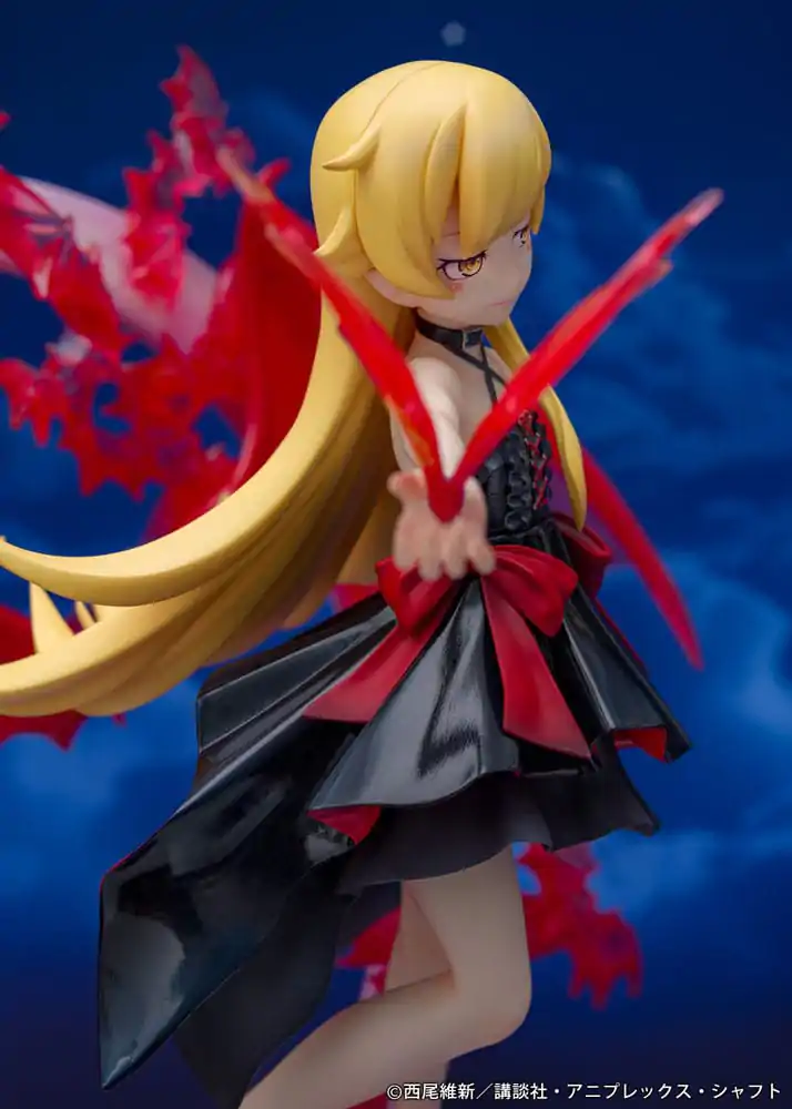 Monogatari Series Socha z PVC 1/7 Shinobu Oshino 24 cm fotografii produktu