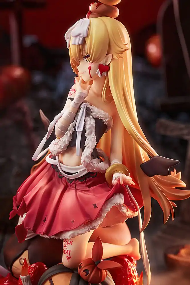 Monogatari Series Statue 1/7 Shinobu Oshino: Trick or Treat 25 cm soška fotografii produktu
