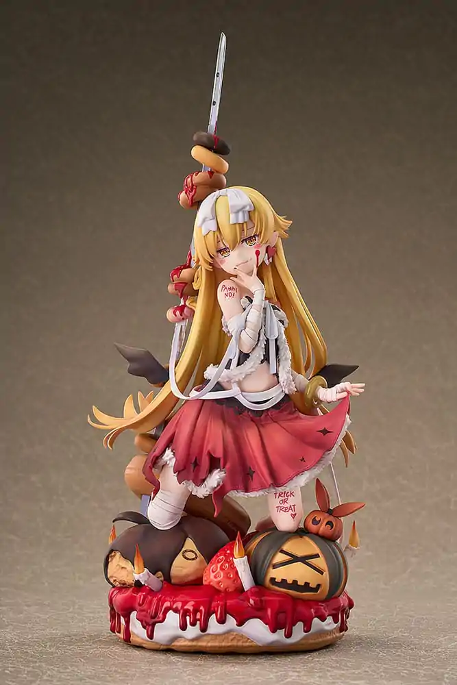 Monogatari Series Statue 1/7 Shinobu Oshino: Trick or Treat 25 cm soška fotografii produktu