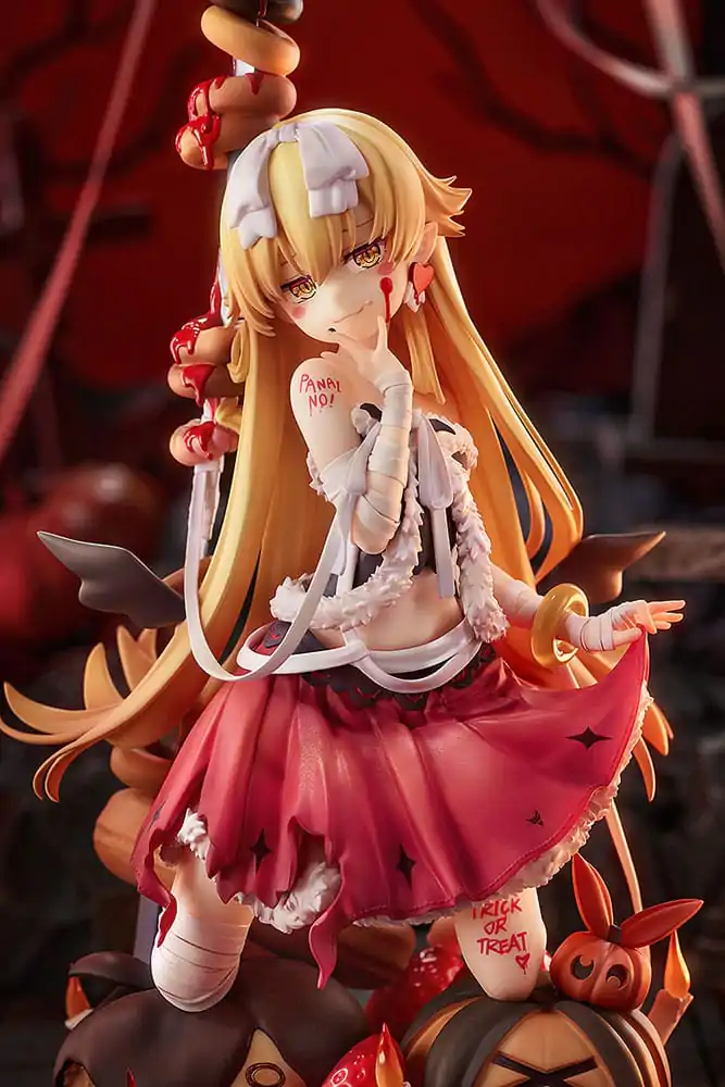 Monogatari Series Statue 1/7 Shinobu Oshino: Trick or Treat 25 cm soška fotografii produktu