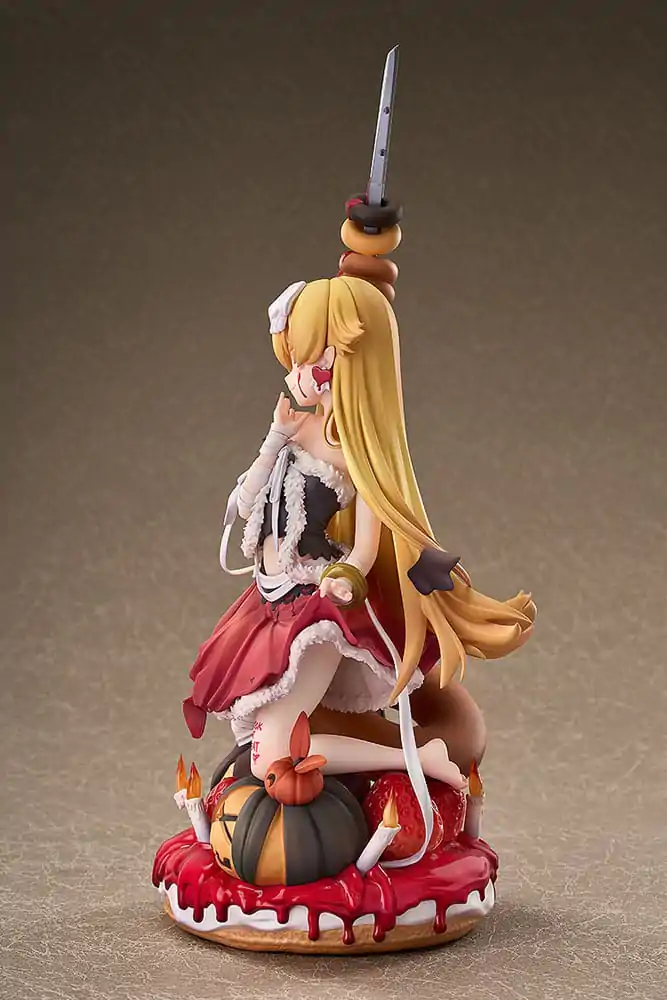 Monogatari Series Statue 1/7 Shinobu Oshino: Trick or Treat 25 cm soška fotografii produktu