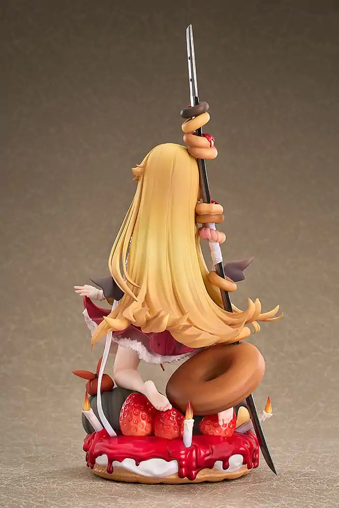 Monogatari Series Statue 1/7 Shinobu Oshino: Trick or Treat 25 cm soška fotografii produktu